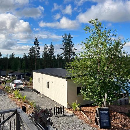 Tallbacken Fritidsby Hotel Brannan Exterior foto