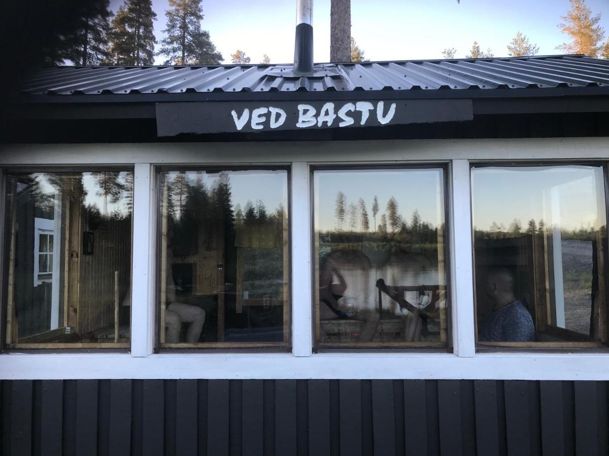 Tallbacken Fritidsby Hotel Brannan Exterior foto