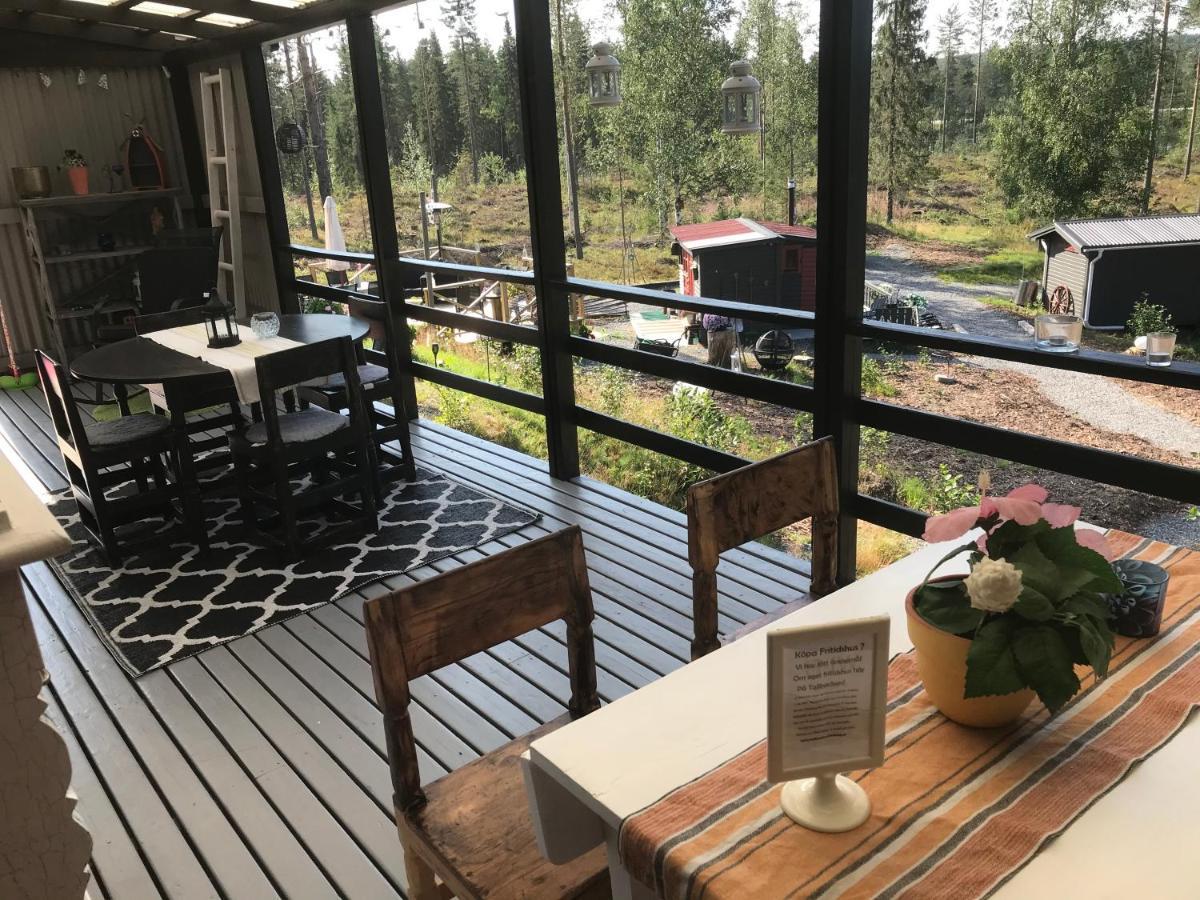 Tallbacken Fritidsby Hotel Brannan Exterior foto