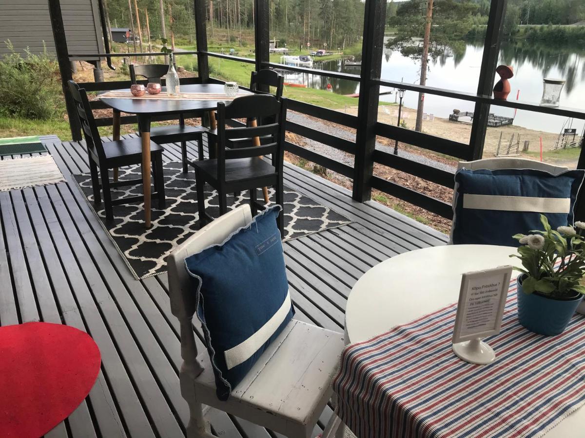 Tallbacken Fritidsby Hotel Brannan Exterior foto