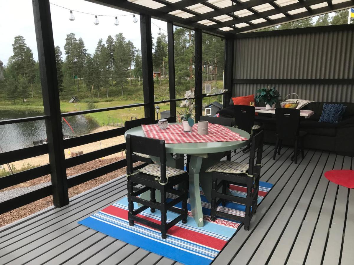 Tallbacken Fritidsby Hotel Brannan Exterior foto