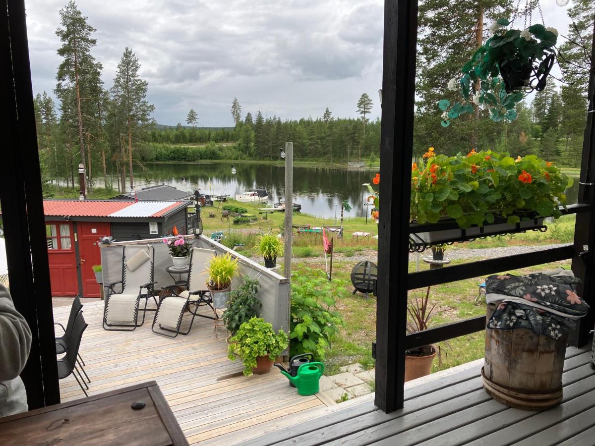 Tallbacken Fritidsby Hotel Brannan Exterior foto