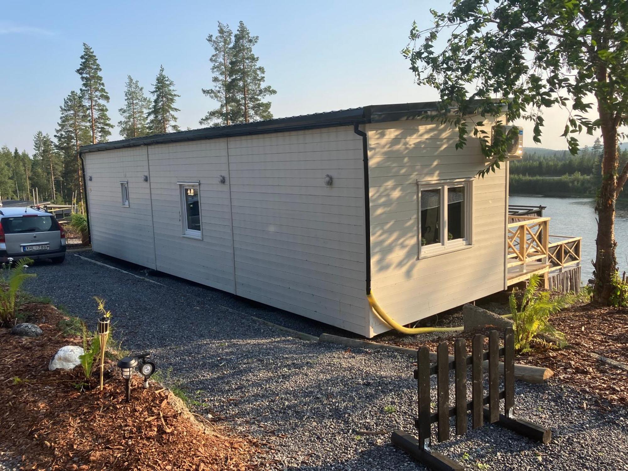 Tallbacken Fritidsby Hotel Brannan Exterior foto
