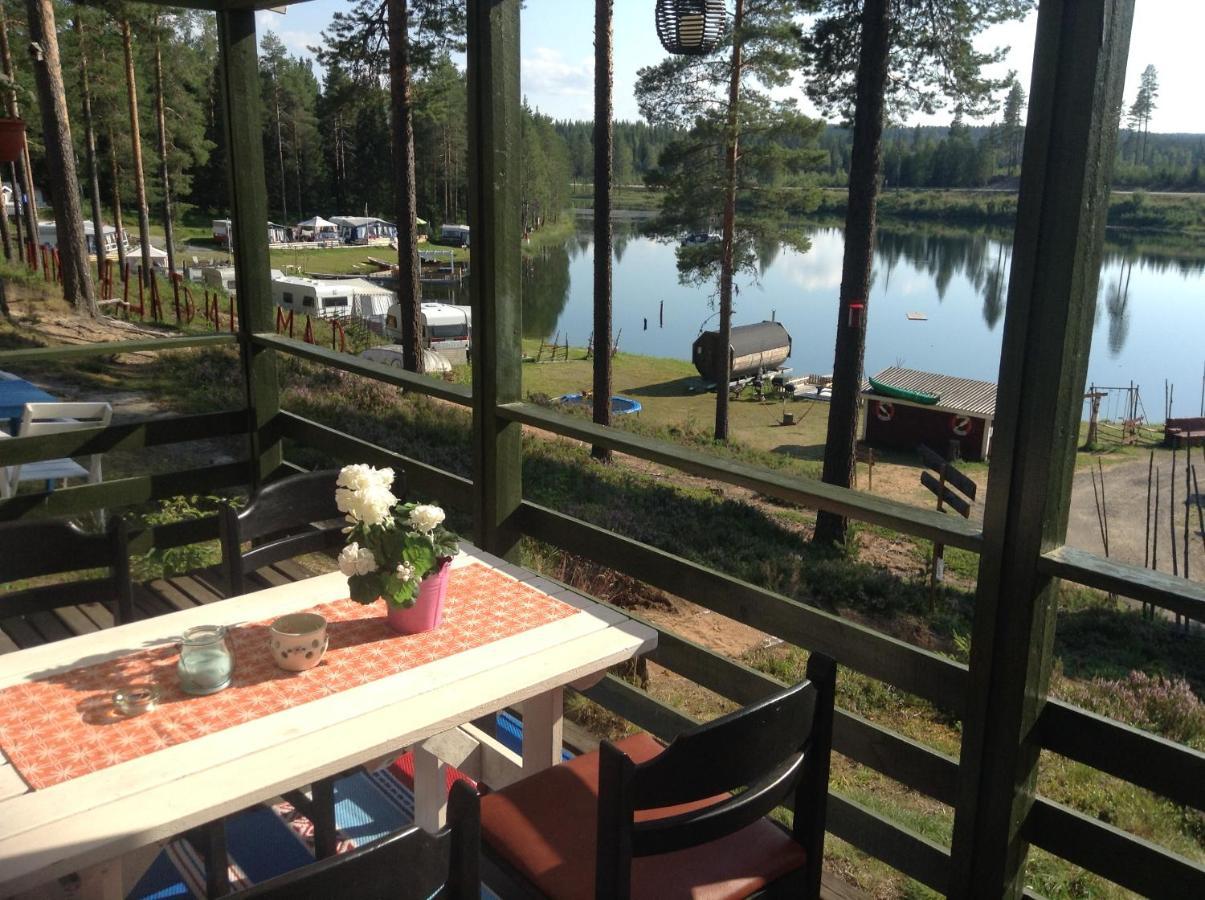 Tallbacken Fritidsby Hotel Brannan Exterior foto